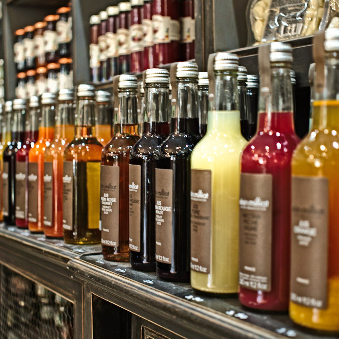 Jus de fruit